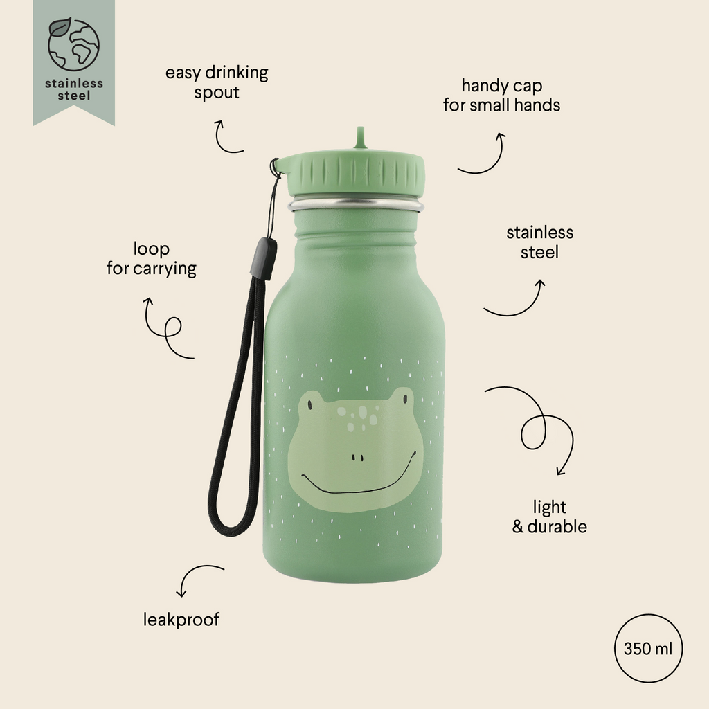 Gourde 350ml - Mr. Frog - Gourde