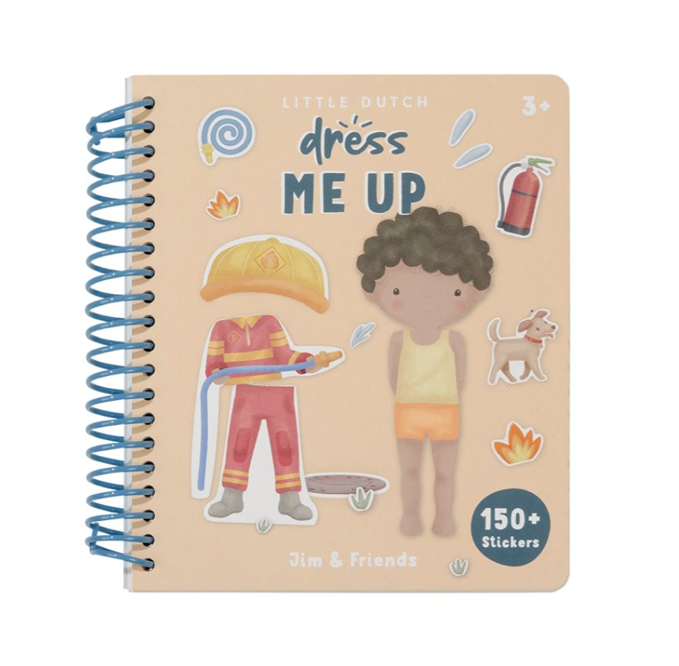 Dress me Jim & Friends - Buch