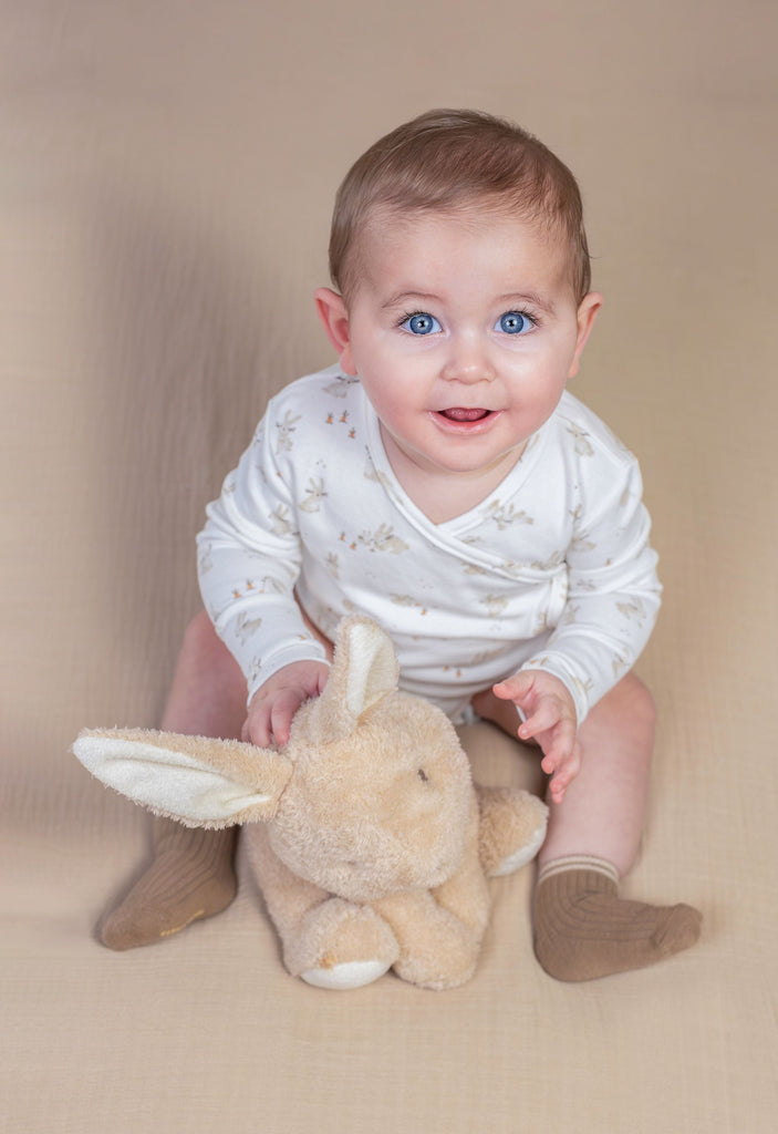 3er-Pack Babysocken - Baby Bunny (verschiedene Größen)