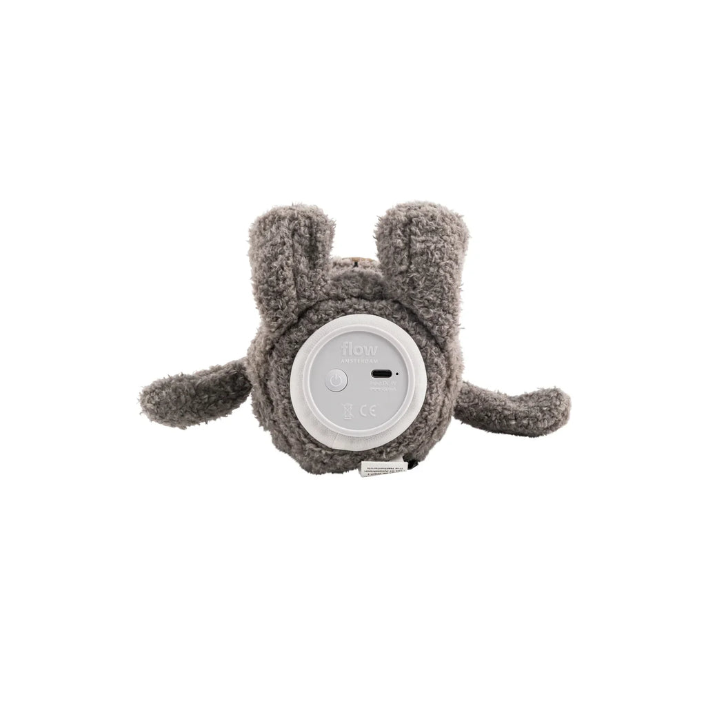 Lou Plush Nachtlicht mini - grau - Nachtlicht