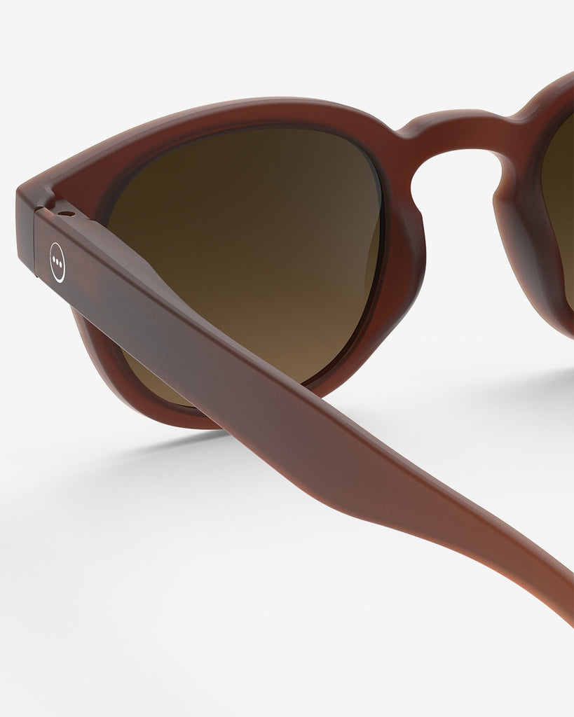 Lunettes de soleil #C - MAHOGANY (5 10 ans)