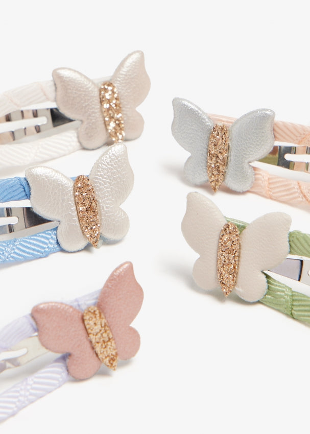 Haarklammern - Pastel b'fly minis - Accessoires