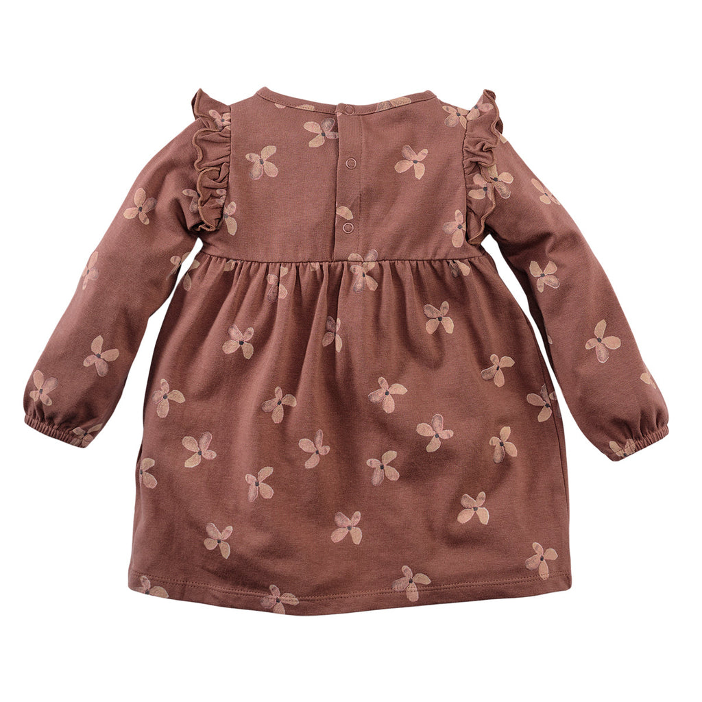 Kleid Aily - Cookie dough (Größen 50-74) - Kleid