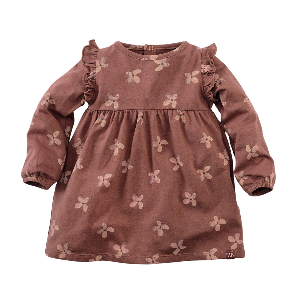 Kleid Aily - Cookie dough (Größen 50-74) - Kleid