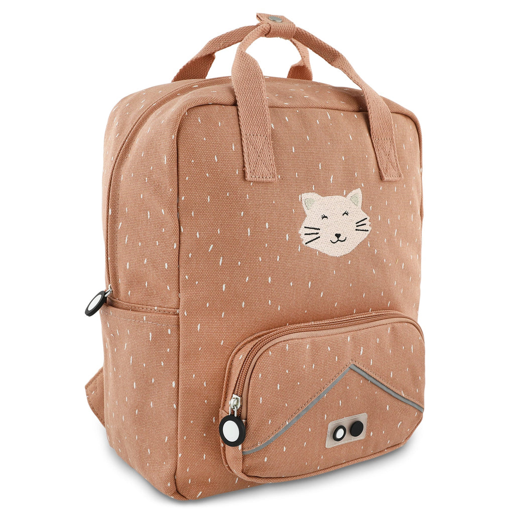 Großer Rucksack - Mrs. Cat - Tasche in