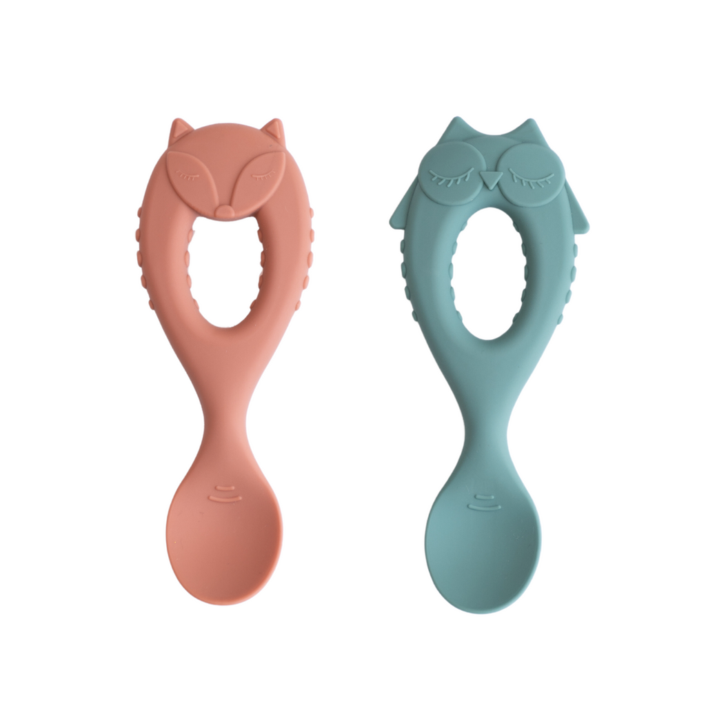 Set de Cuillères en Silicone - cuillère