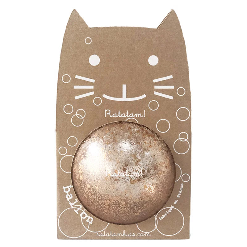 Balloon cat bubble copper 15 cm