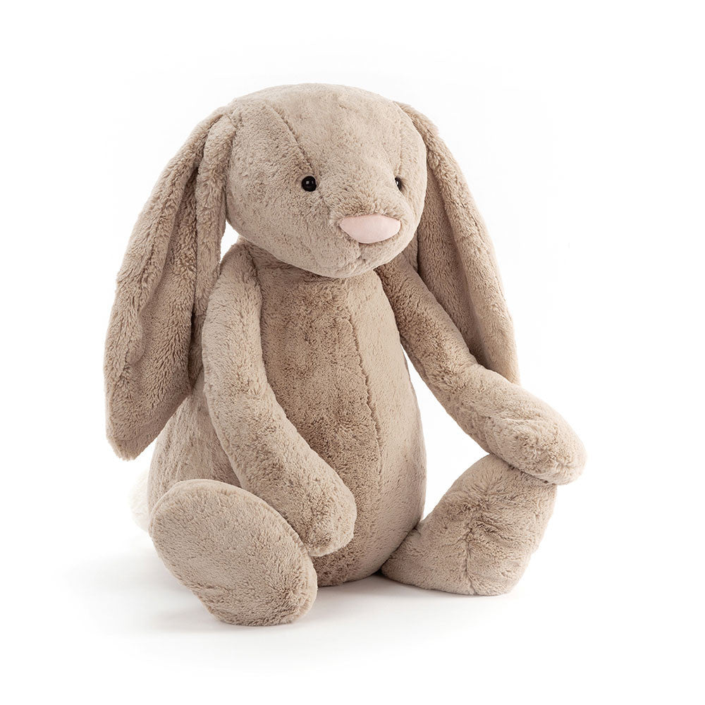 Bashful Beige Bunny giant