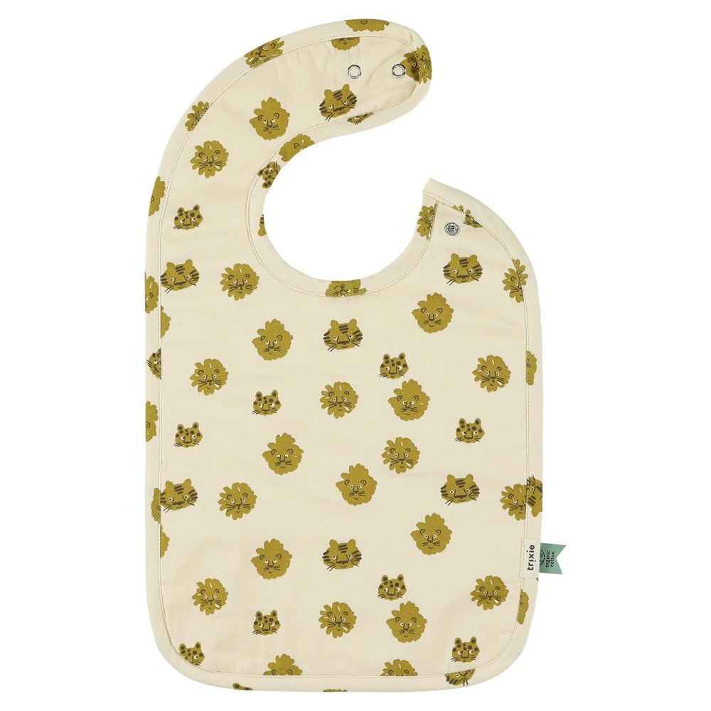 Bib 3 - pack mix - Lucky Leopard - Bandana