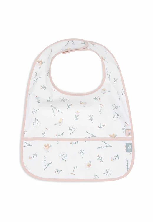 Waterproof bib - Lovely Birds (2pack)