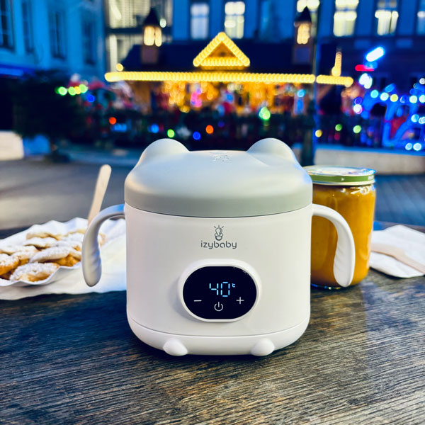 Nomad™ 3.0 Pot Warmer - Warmer