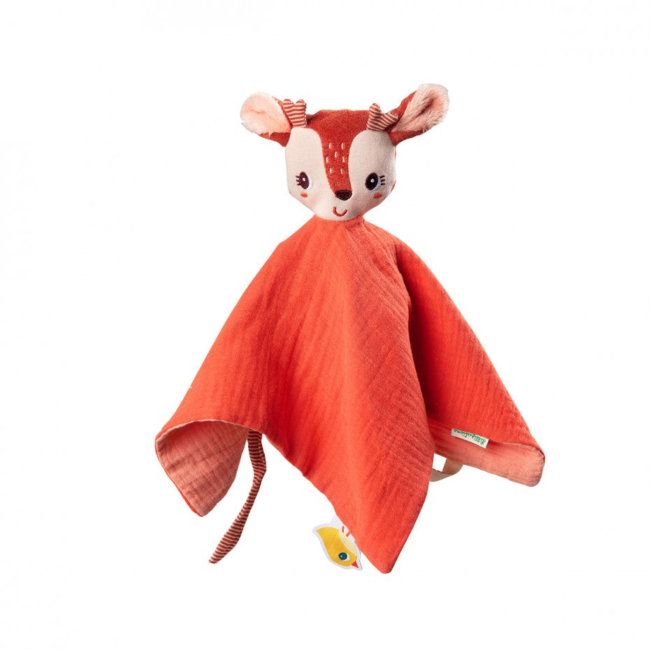 Stella the fawn eco-friendly soft toy - Toys