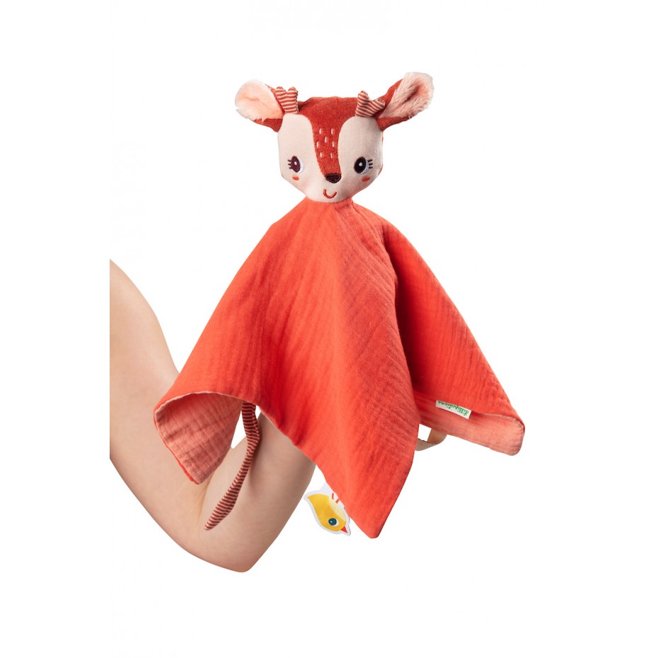 Stella the fawn eco-friendly soft toy - Toys