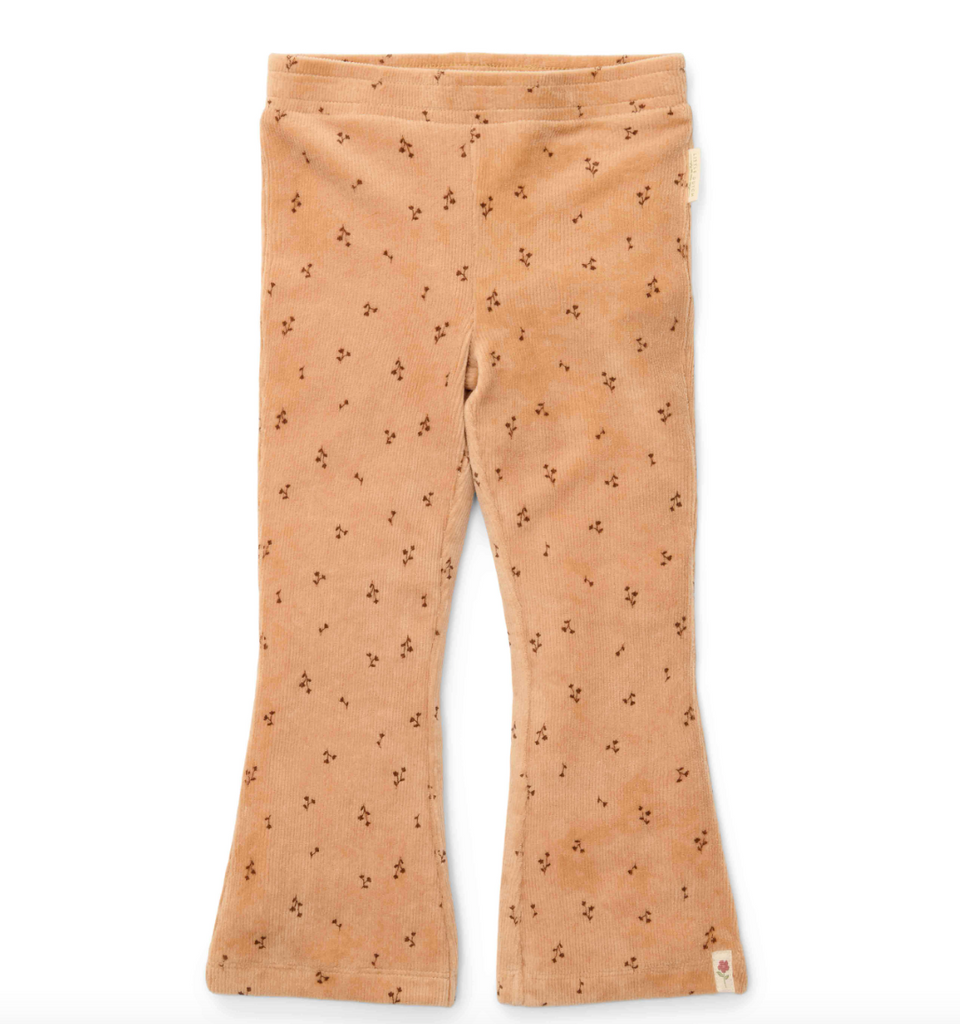 Flared pantalon Almond Blooming Flower (tailles 74-104)