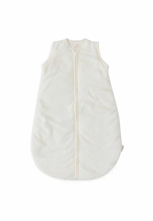 Sleep Sack with Removable Sleeves 70cm Rib - Ivory