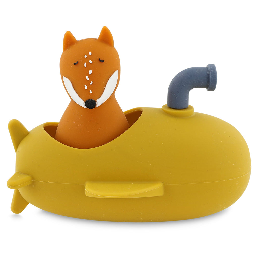 Underwater bath toy - Mr. Fox