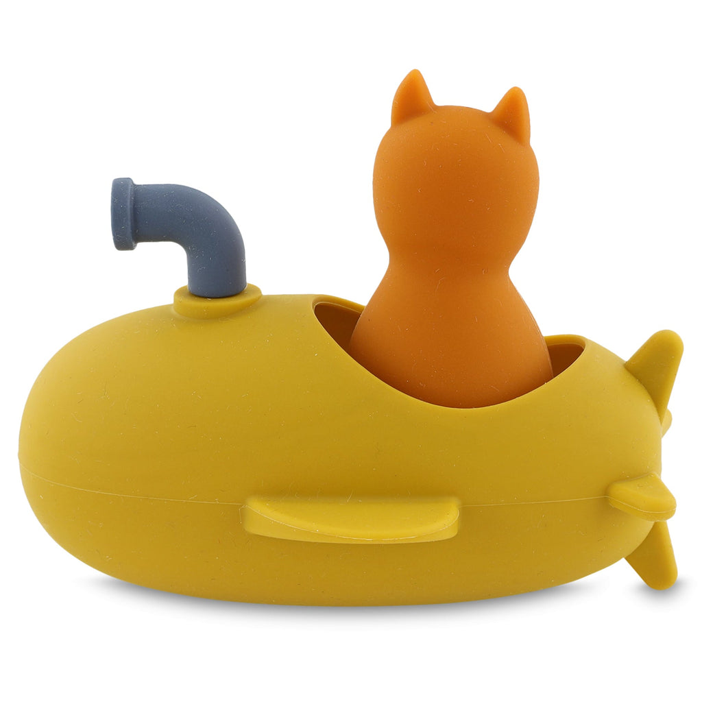 Underwater bath toy - Mr. Fox