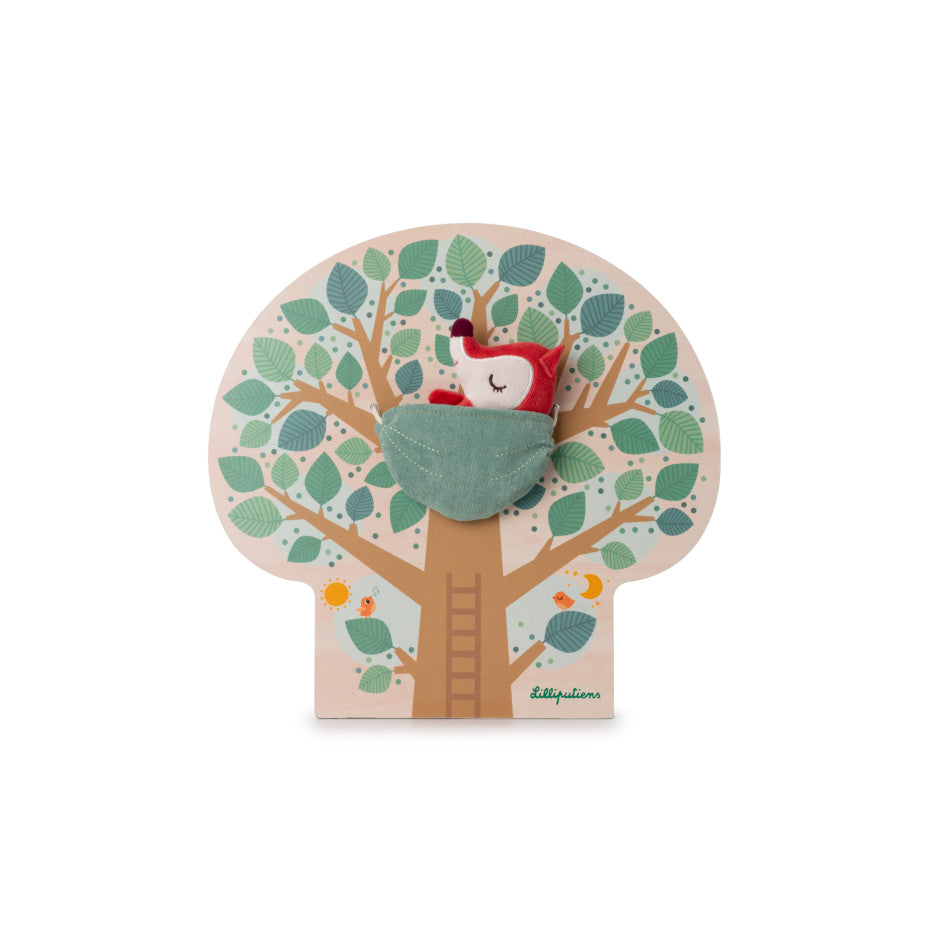 L’arbre aimanté d’Alice - ’ma journée’ - Toys