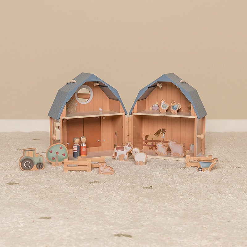 Little Farm dollhouse - Toys