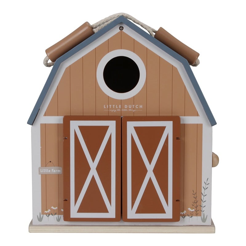 Little Farm dollhouse - Toys