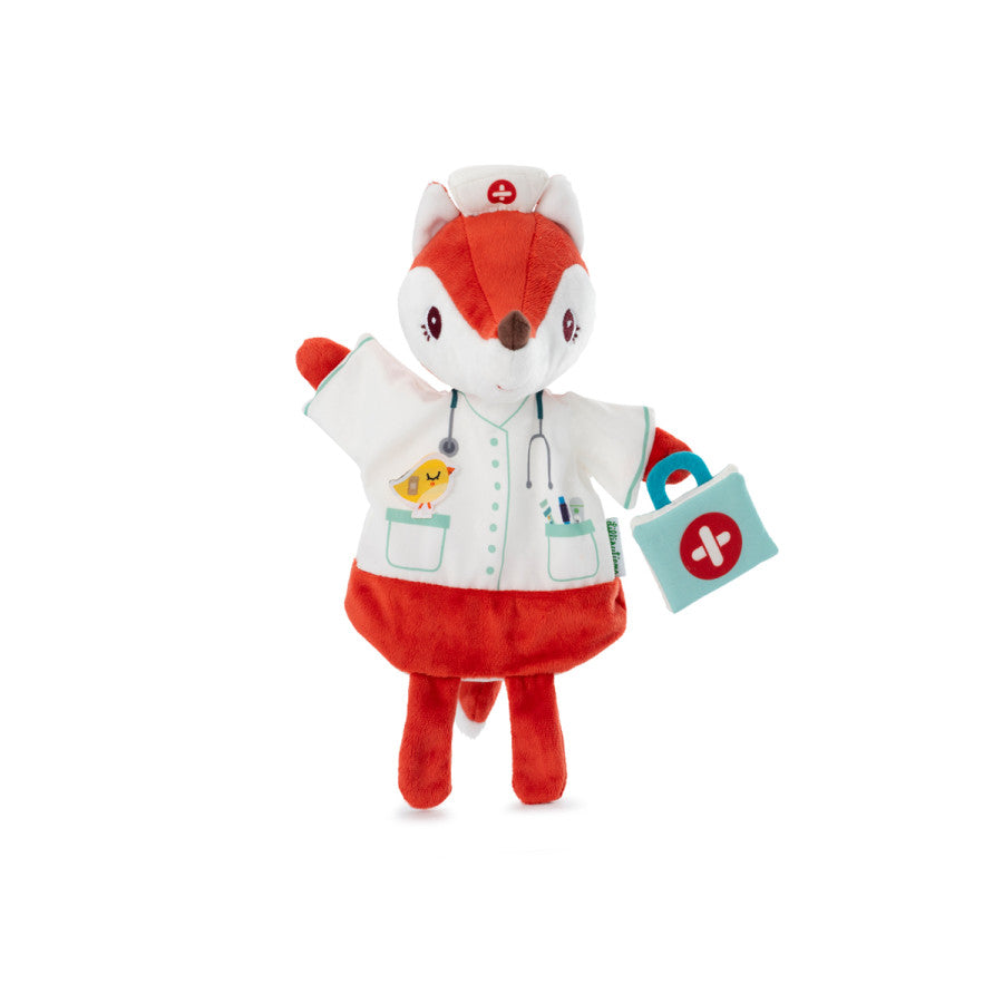 Alice doctor hand puppet - Toys