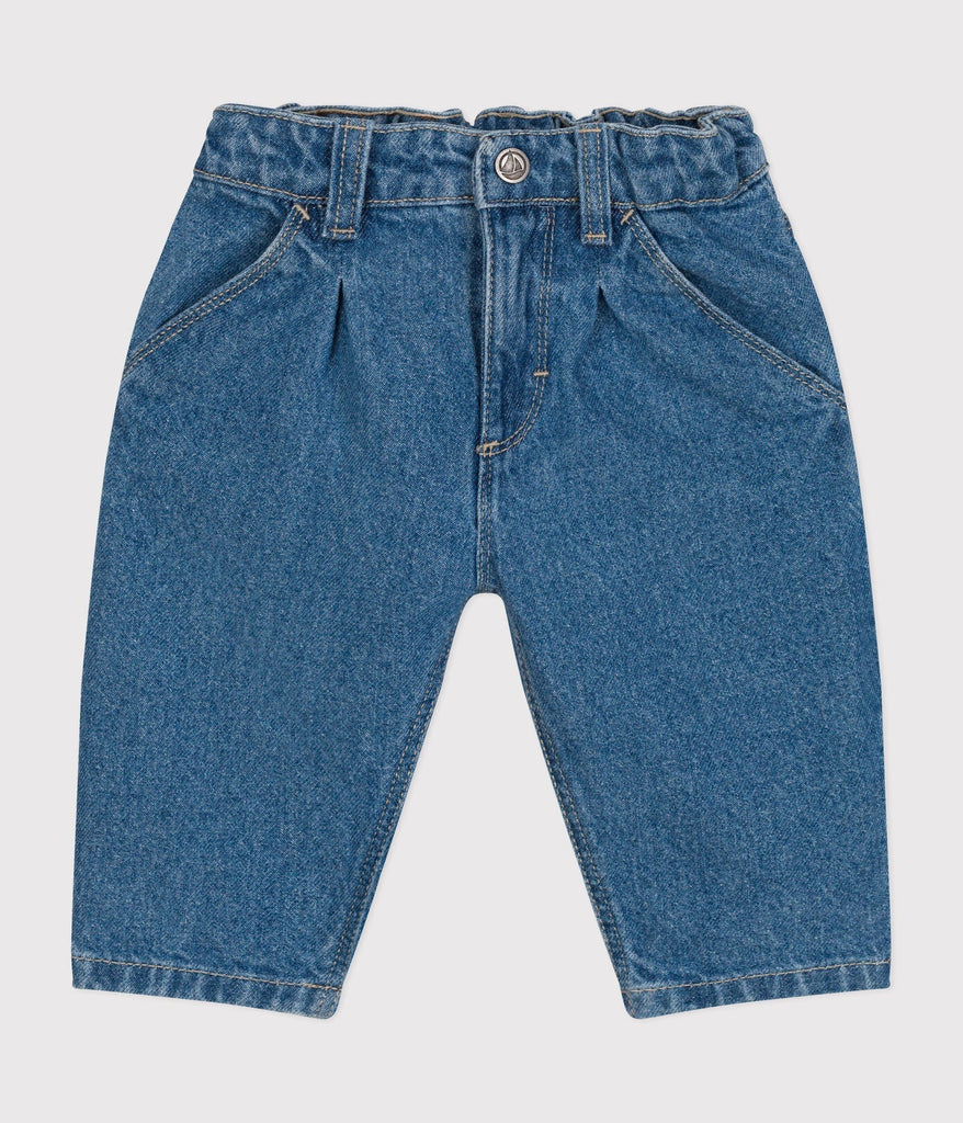 Pantalon en denim bébé - pantalon