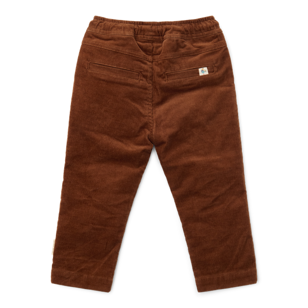 Walnut Brown Pants (sizes 74-104) - Pants