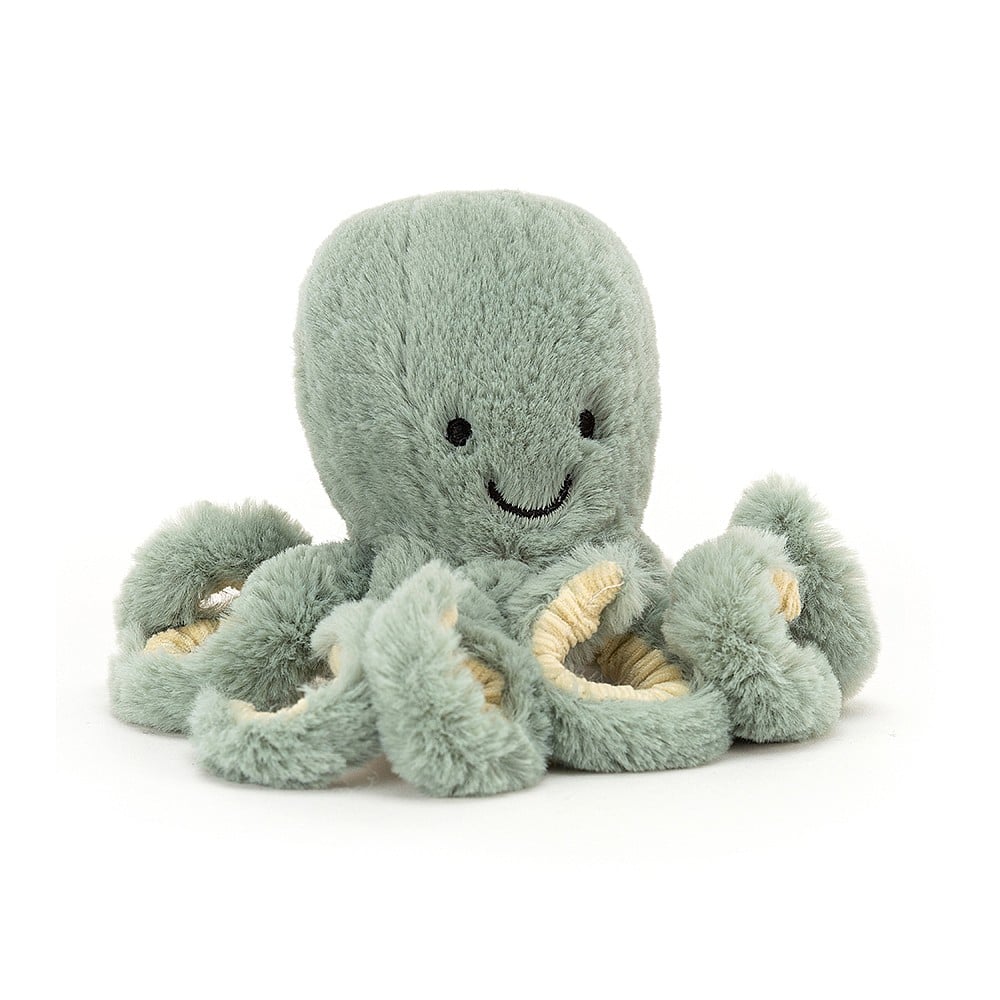 Odyssey Octopus Little plush - Toys