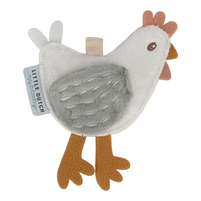 Rooster pendant - Toys