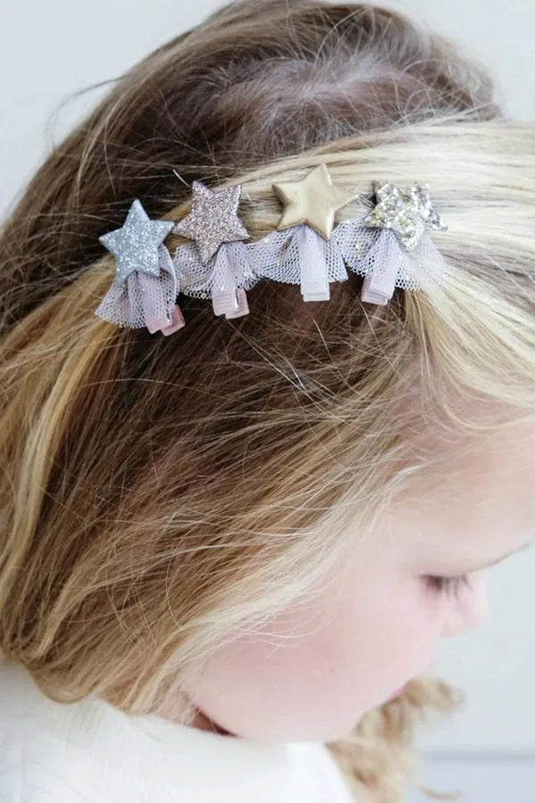 Pinces à cheveux - Ballerina Star - Accessoires