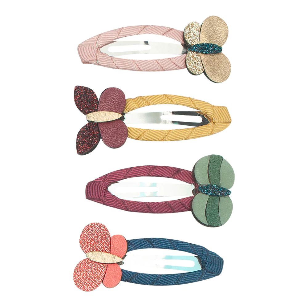 Hair clips - Bonnie Butterfly - Accessories