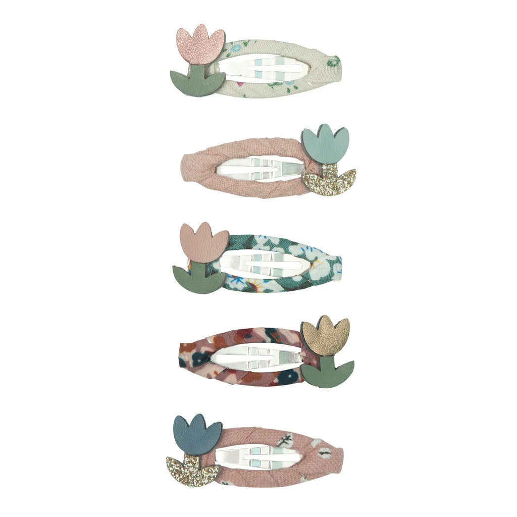 Hair clips - Tulip mini - Accessories