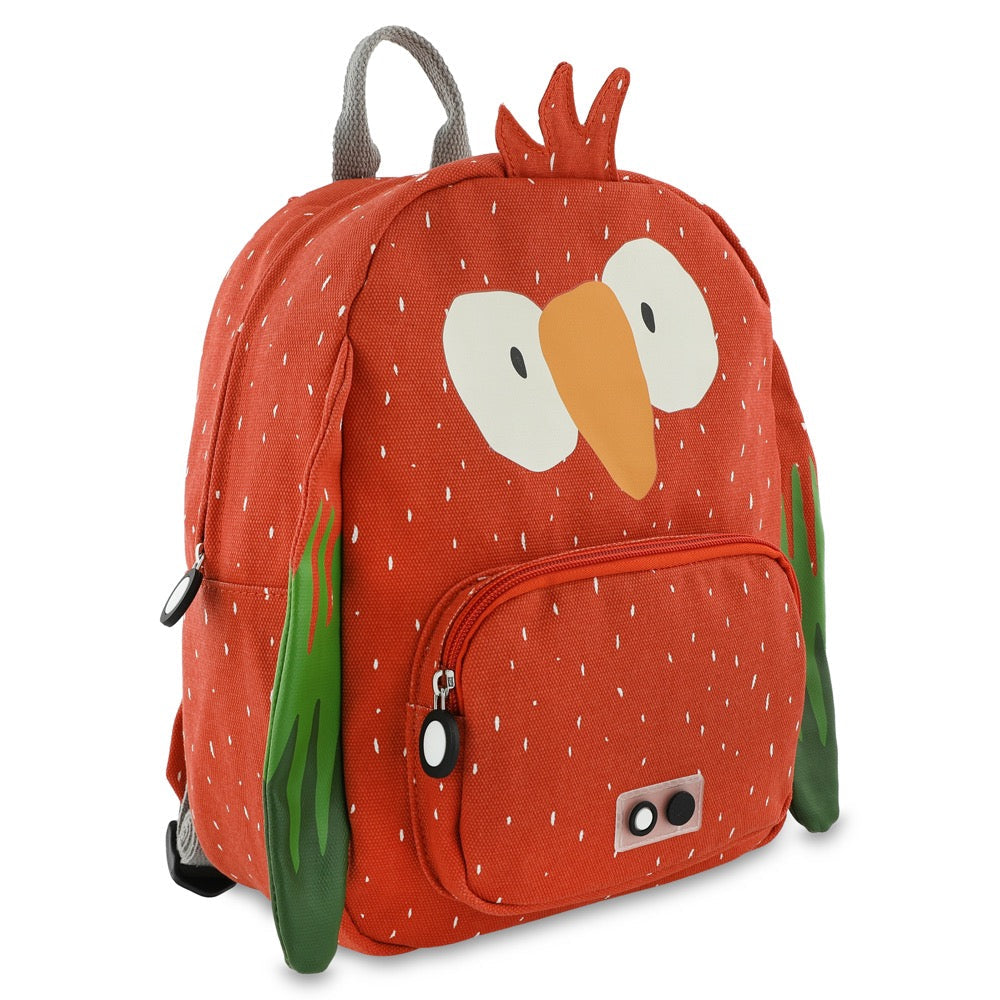 Backpack - Mr. Parrot - backpack