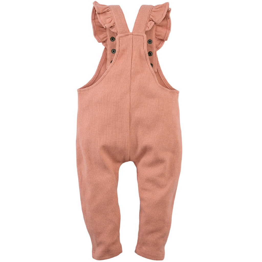 Mara Dungarees - Drip Cake (sizes 56-74) - Dungarees