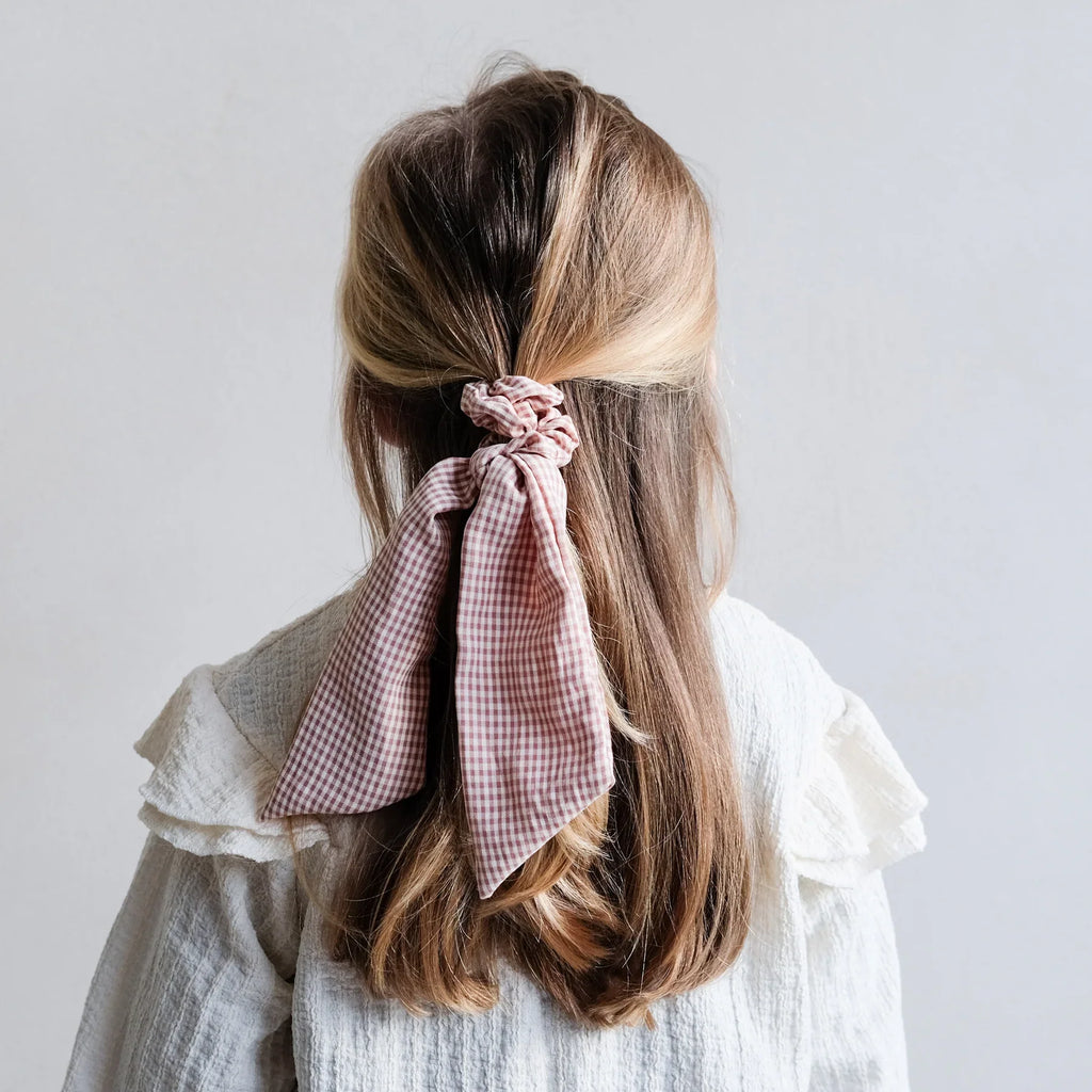 Scrunchies with bow - Accessories