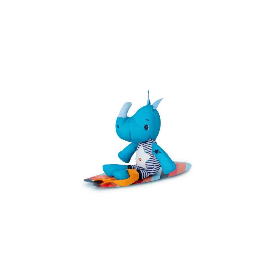 Magic surfer Marius the rhinoceros - Book