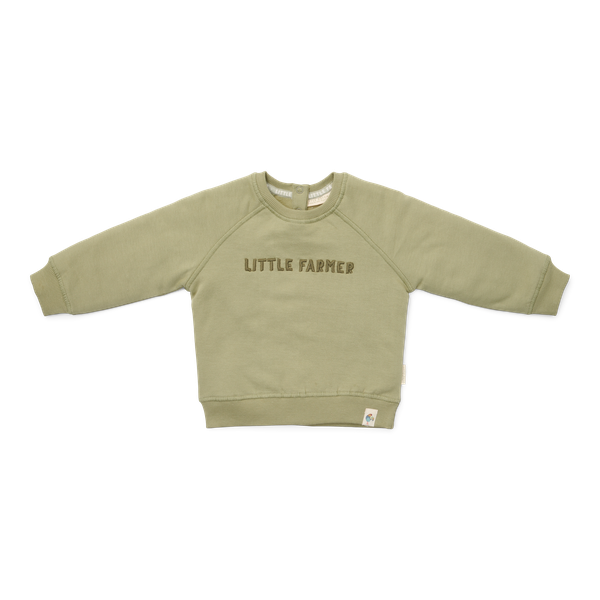 Sweater green (sizes 74-104) - shirt