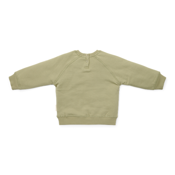 Sweater green (sizes 74-104) - shirt