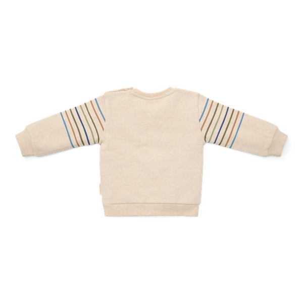 Sweater sand (sizes 74-104) - pullover