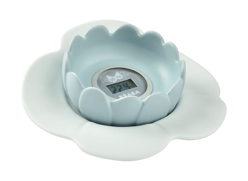 Béaba Lotus menthe bath thermometer - Bath accessories