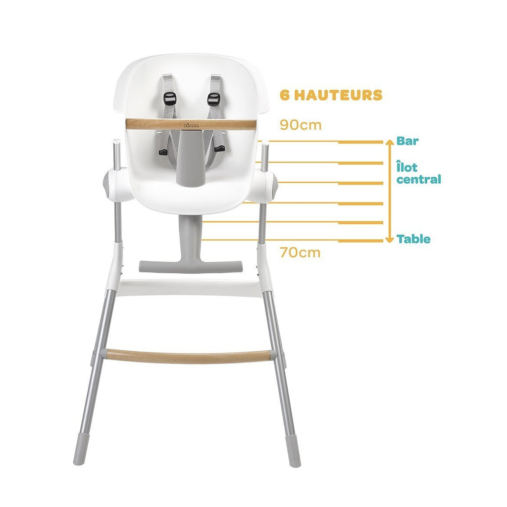 Chaise Haute Up & Down - Baby meals