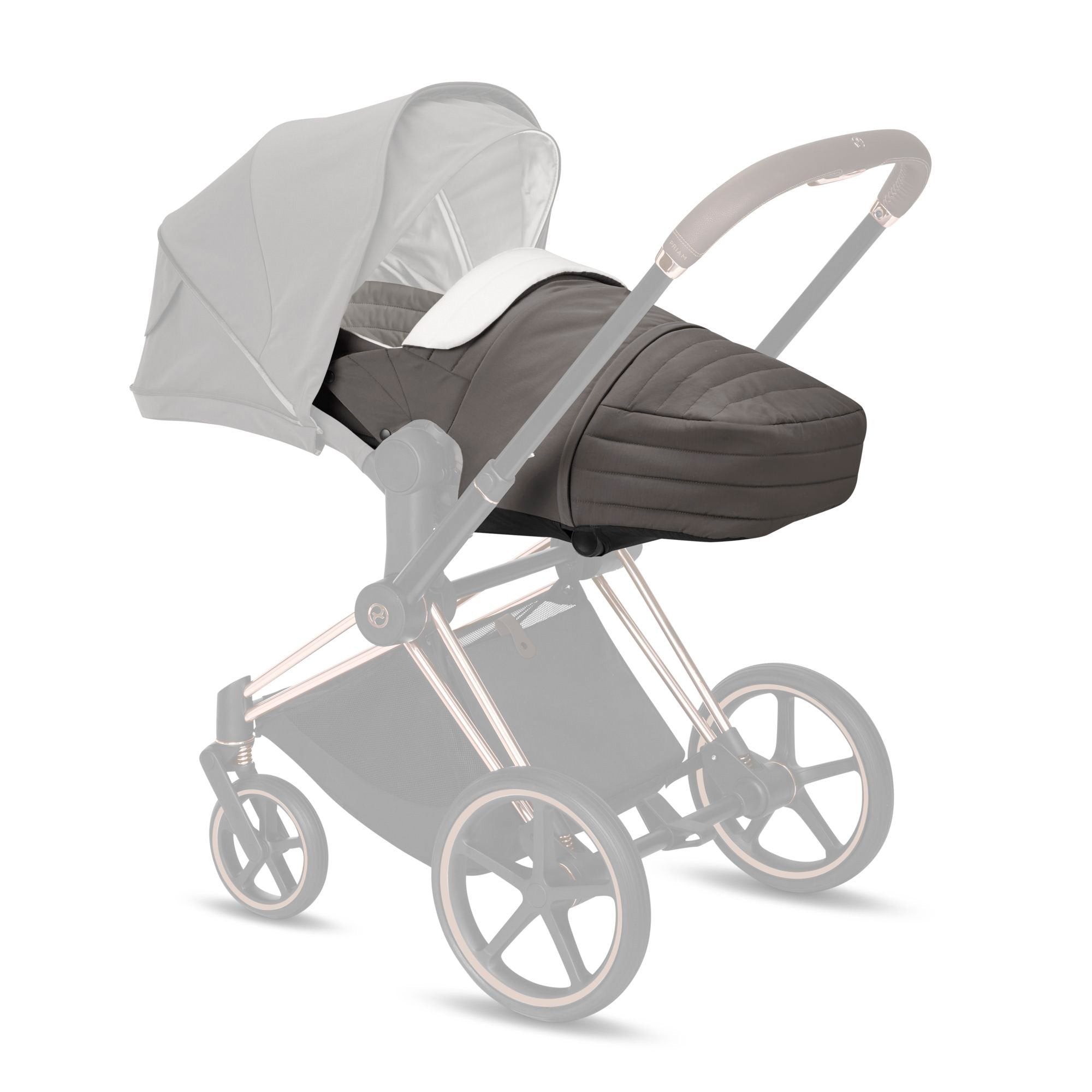 Cybex clearance lite cot