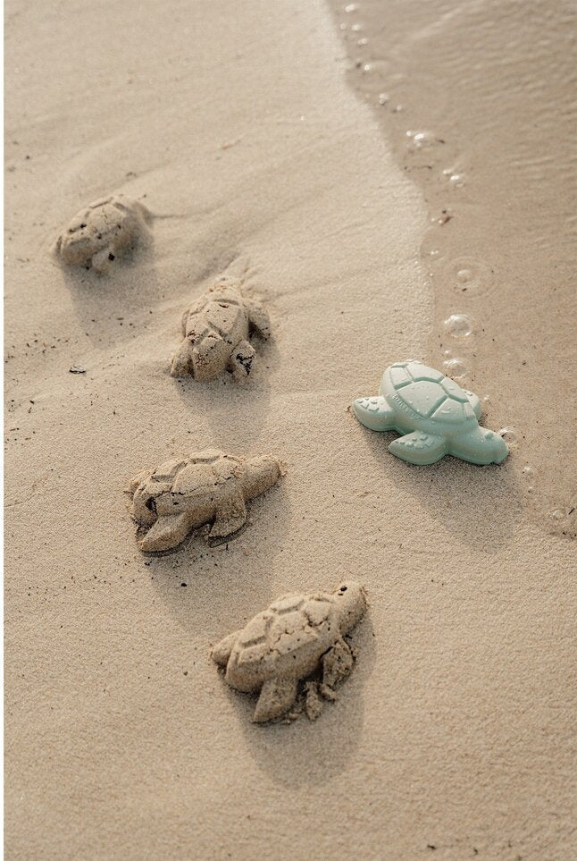 Set de plage pelle et moules à sable - Sailors Bay - Jouet