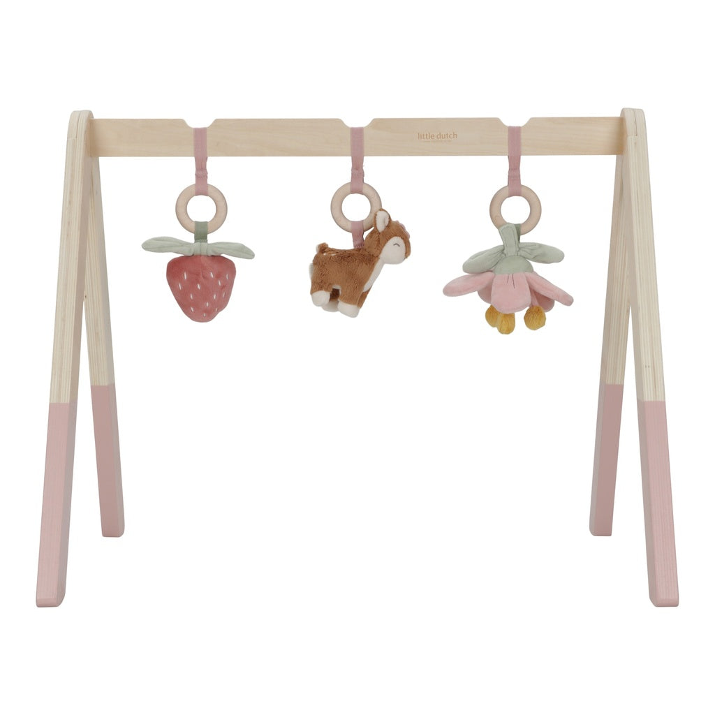 Arceau de jeu en bois - Fairy Garden - Toys