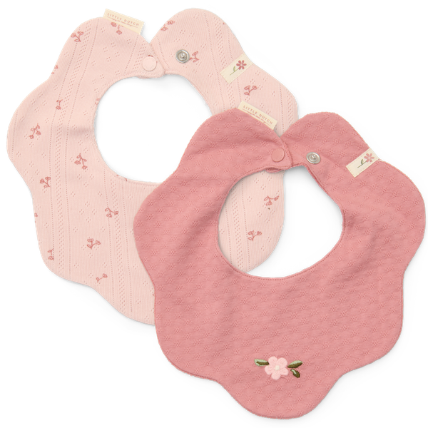 Bavoir de 2 Multi - One Size - Bandana