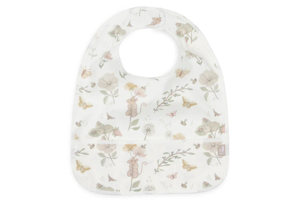 Bavoir Imperméable Dreamy Mouse - 2 Unités