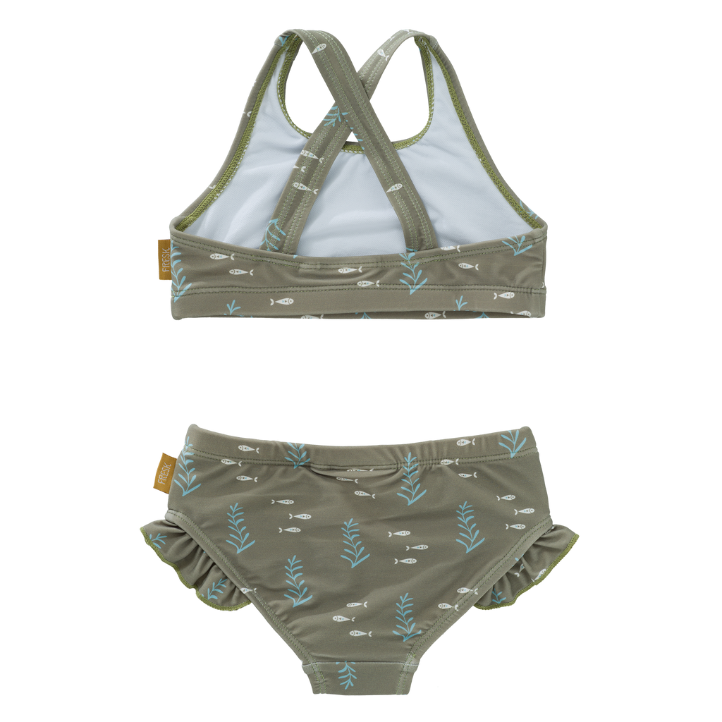 Bikini set Ocean green UV - Bikini