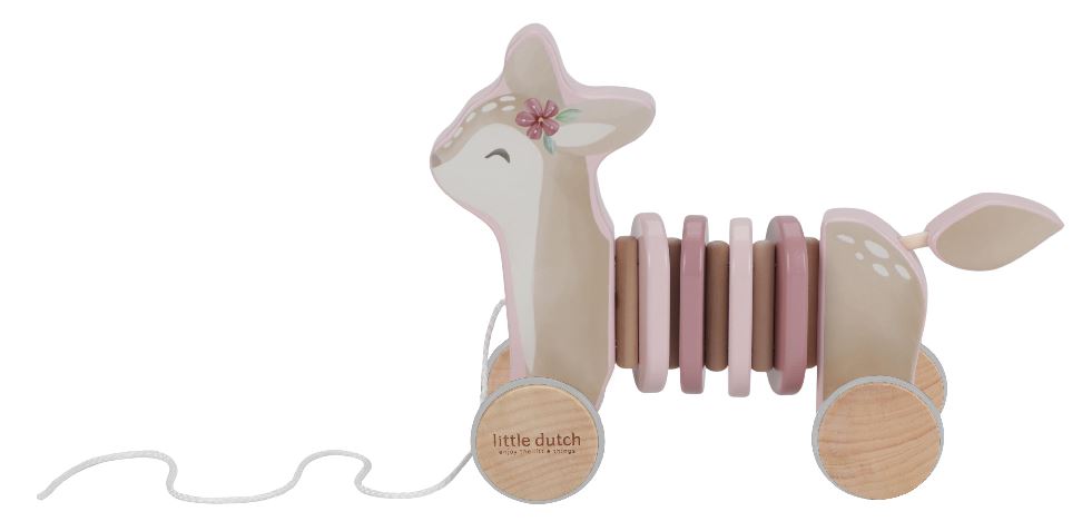 Bois d’animaux de trait Cerf - Fairy Garden - Toys