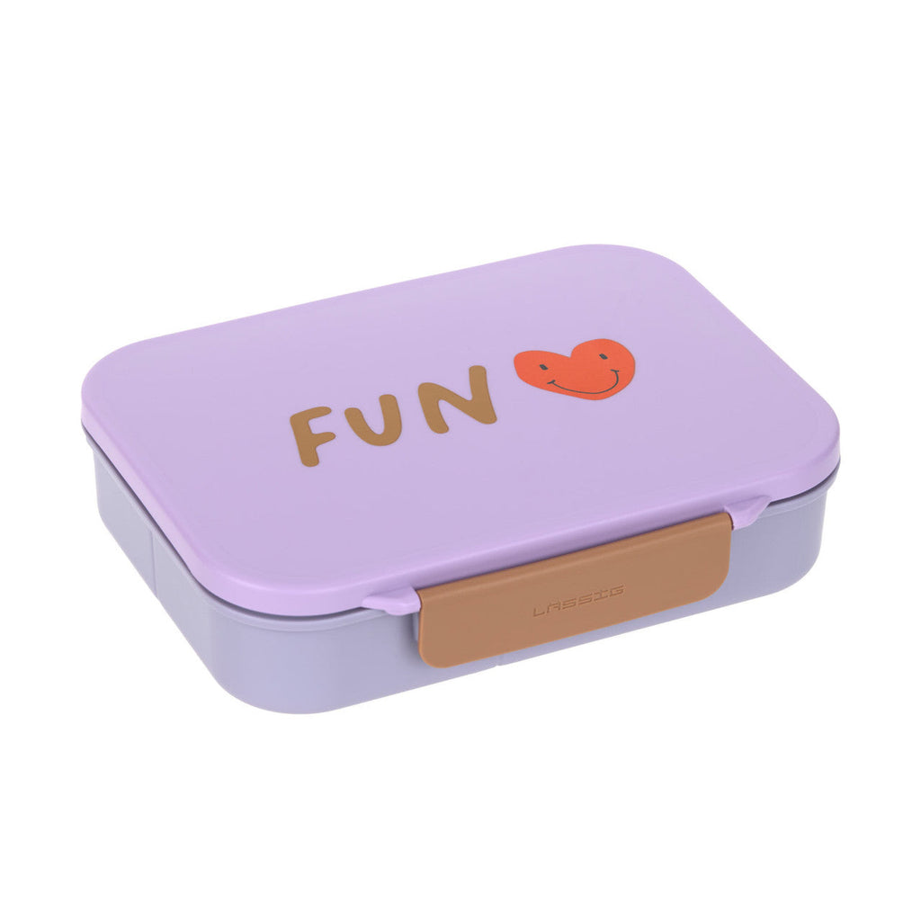 Bento Lunchbox Little Gang Snackbox (verschiedene