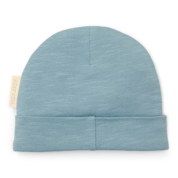 Bonnet bébé - Stone Blue (divers tailles) - Bonnet